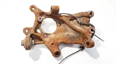 Second-hand car spare part rear left knuckle for opel insignia a (g09) 2.0 cdti (68) oem iam references   
