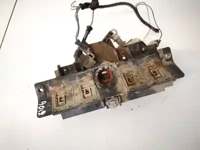 Автозапчасти б/у внешняя ручка ворот за audi a4 avant (b5) 1.8 ссылки oem iam 8d9827565