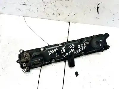 Second-hand car spare part Rocker Cover for CITROEN C5 I (DC_) 2.0 HDi (DCRHZB. DCRHZE) OEM IAM references 9630142180  