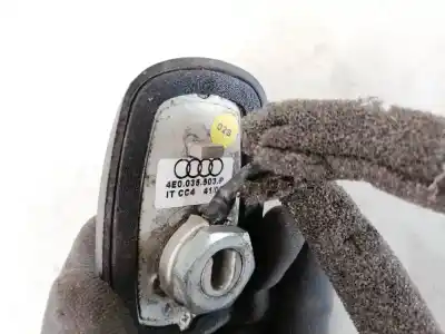 Автозапчастина б/у антена для audi a8 (4e2) 4.0 tdi quattro посилання на oem iam 4e0035503  4e0.035.503.p
