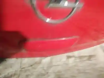 Автозапчастина б/у зовнішня ручка ворот для opel corsa c 1.2 16v cat (z 12 xep / lb4) посилання на oem iam   