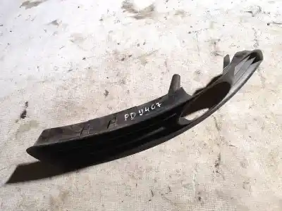 Pezzo di ricambio per auto di seconda mano griglia paraurti anteriore per volkswagen passat cc (357) 2.0 tdi dpf riferimenti oem iam 3c0853666a