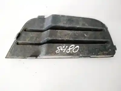 Автозапчастина б/у ліва решіта бампера для ford fusion (cbk) 1.4 tdci cat посилання на oem iam 2n1119953