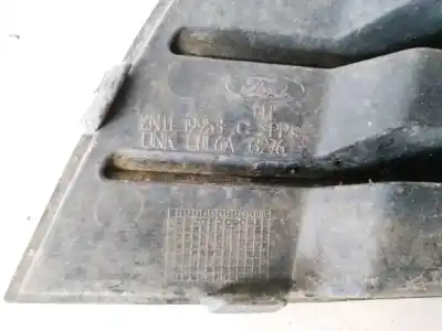 Автозапчастина б/у ліва решіта бампера для ford fusion (cbk) 1.4 tdci cat посилання на oem iam 2n1119953  2n11-19953