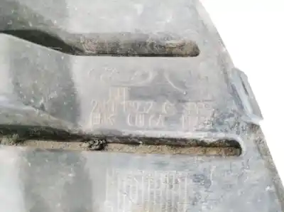 Автозапчастина б/у решіта переднього бампера для ford fusion (cbk) 1.4 tdci cat посилання на oem iam 2n1119952  2n11-19952