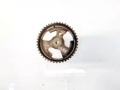 Peça sobressalente para automóvel em segunda mão polia da árvore de cames por ford focus lim. (cb8) 1.6 tdci cat referências oem iam 9657477580
