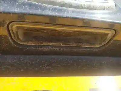 Peça sobressalente para automóvel em segunda mão puxador exterior de mala por ford focus lim. (cb8) 1.6 tdci cat referências oem iam 