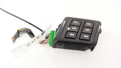 Peça sobressalente para automóvel em segunda mão comandos do volante por volvo xc90 2.9 bi-turbo cat referências oem iam 8633112