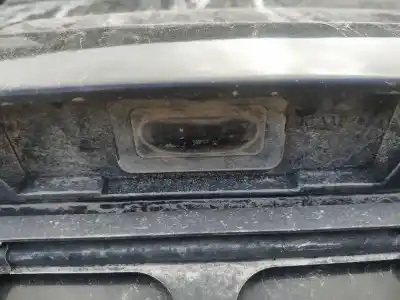 Second-hand car spare part tailgate back door handle for renault scenic, i 1999.09 - 2003.06 facelift 1.9 dci rx4 75kw f9q 1999.09 - 2003.06 oem iam references 