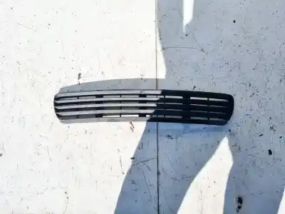 Peça sobressalente para automóvel em segunda mão grelha de pára choques central por audi 80 b4 avant (8c5) 1.9 tdi referências oem iam 8a0807683a