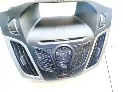 Peça sobressalente para automóvel em segunda mão comandos do volante por ford focus iii 1.6 ti referências oem iam 5b3d42ae