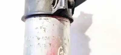 Peça sobressalente para automóvel em segunda mão condensador de ar condicionado por bmw x3 (e83) 2.0d referências oem iam 340434104  