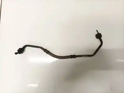 Peça sobressalente para automóvel em segunda mão tubo por opel crossland x 1.2 referências oem iam 