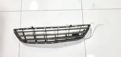 Автозапчастина б/у центральна решіта бампера для opel corsa c 1.2 16v cat (z 12 xep / lb4) посилання на oem iam 