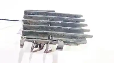 Peça sobressalente para automóvel em segunda mão grelha de pára choques frontal por opel vectra b caravan 1.8 16v referências oem iam 794000010