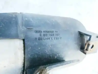 Автозапчасти б/у испаритель кондиционера воздуха за volkswagen passat variant (3b5) 1.8 ссылки oem iam 4b0260197  