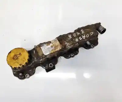 Gebrauchtes Autoersatzteil Kipphebelabdeckung zum OPEL CORSA A 1.4 i OEM-IAM-Referenzen   