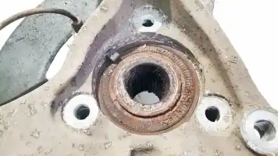 Second-hand car spare part front left knuckle for opel insignia a (g09) 1.8 (68) oem iam references    Second-hand car spare part front left knuckle for opel insignia a (g09) 1.8 (68) oem iam references