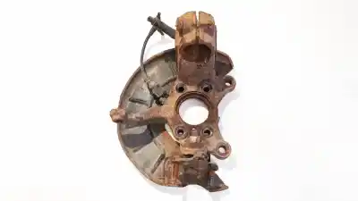 Peça sobressalente para automóvel em segunda mão manga de eixo dianteira esquerda por volkswagen golf v (1k1) 2.0 tdi referências oem iam 