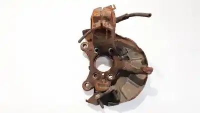 Peça sobressalente para automóvel em segunda mão manga de eixo dianteira esquerda por volkswagen golf v (1k1) 2.0 tdi referências oem iam 