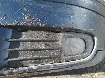 Peça sobressalente para automóvel em segunda mão grelha de pára choques esquerda por volvo v50 (545) 2.0 d referências oem iam 