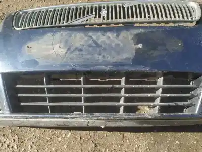 Peça sobressalente para automóvel em segunda mão grelha de pára choques central por volvo v50 (545) 2.0 d referências oem iam 