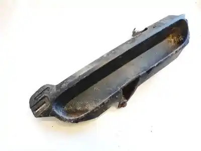 Peça sobressalente para automóvel em segunda mão grelha de pára choques frontal por mazda 3 lim. (bl) 1.6 cd diesel cat referências oem iam bcd250101