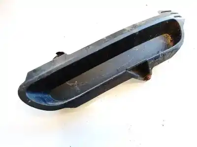 Peça sobressalente para automóvel em segunda mão grelha de pára choques esquerda por mazda 3 lim. (bl) 1.6 cd diesel cat referências oem iam bcd250102