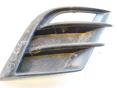 Peça sobressalente para automóvel em segunda mão grelha de pára choques esquerda por mazda 3 lim. (bl) 1.6 cd diesel cat referências oem iam bcd2