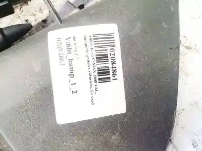 Автозапчасти б/у центральная решетка бампера за ford focus c-max (cap) 1.6 tdci cat ссылки oem iam 7m5117b968a  