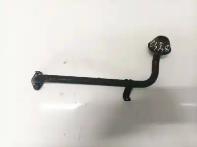 Peça sobressalente para automóvel em segunda mão tubo por opel meriva 1.6 cat (z 16 se / l55) referências oem iam 