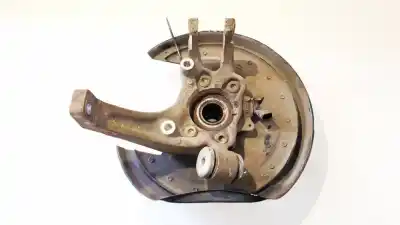 Peça sobressalente para automóvel em segunda mão manga de eixo traseira esquerda por volkswagen phaeton, 2007 - 2011 facelift 3.0 tdi 176kw 2007 - 2011 referências oem iam 