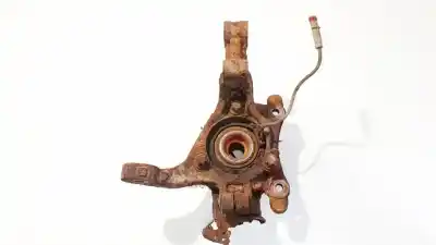 Second-hand car spare part front left knuckle for opel zafira b 1.9 cdti oem iam references 