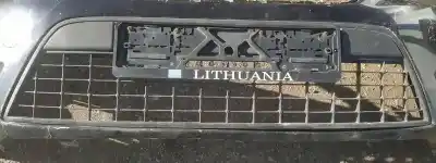 Peça sobressalente para automóvel em segunda mão grelha de pára choques central por ford mondeo iv 1.8 tdci referências oem iam 