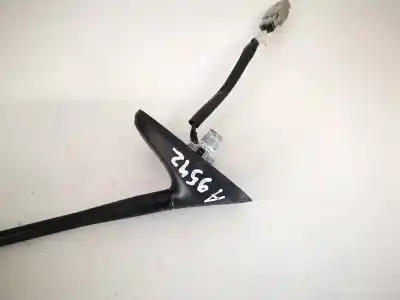 Pezzo di ricambio per auto di seconda mano antenna per mazda cx-7, 2006.01 - 2012.12 2.3 182kw 2006.01 - 2012.12 riferimenti oem iam   