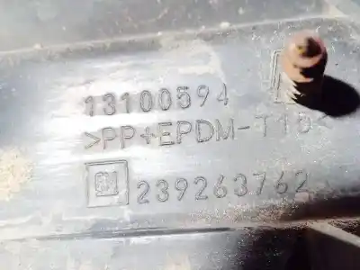 Автозапчастина б/у решіта переднього бампера для opel vectra c (z02) 2.2 dti 16v (f69) посилання на oem iam 13100594  239263762