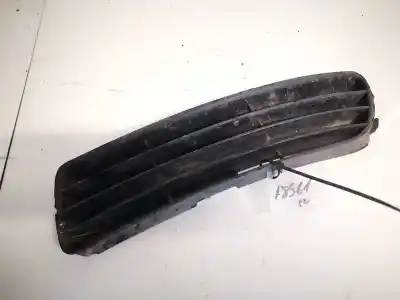 Second-hand car spare part left bumper grille for audi a4 avant (b5) 1.9 tdi oem iam references 8d0807345