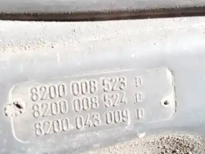 Автозапчастина б/у труба для renault espace iv (jk0) 2.2 dci turbodiesel посилання на oem iam 8200008523  820043009