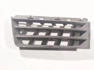 Second-hand car spare part left bumper grille for renault scenic ii 1.6 16v oem iam references 8200140329
