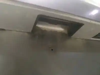 Second-hand car spare part tailgate back door handle for nissan note (e11e) 1.5 dci turbodiesel cat oem iam references   