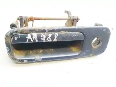 Second-hand car spare part tailgate back door handle for ford galaxy (vx) 1.9 tdi cat oem iam references   