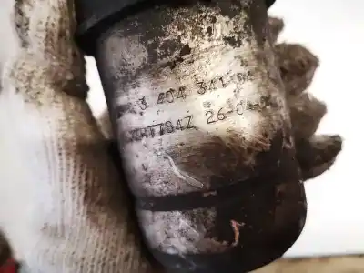 Автозапчасти б/у испаритель кондиционера воздуха за bmw x3 (e83) 2.0d ссылки oem iam 340434104  