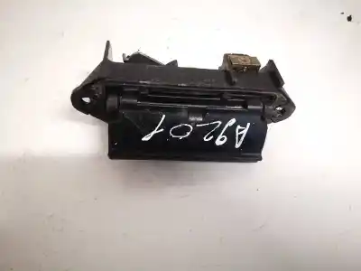 Pezzo di ricambio per auto di seconda mano maniglia esterna del cancello per toyota corolla (e11) 2.0 d-4d linea sol riferimenti oem iam 