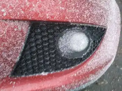 Pezzo di ricambio per auto di seconda mano griglia paraurti sinistra per seat altea (5p1) 1.6 riferimenti oem iam 