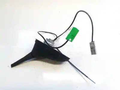 Peça sobressalente para automóvel em segunda mão antena por citroen c8 2.0 hdi sx referências oem iam 9660799280
