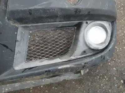 Автозапчасти б/у левая решетка бампера за fiat doblo (119) 1.9 jtd elx / dynamic ссылки oem iam   