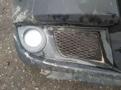 Автозапчастина б/у решіта переднього бампера для fiat doblo (119) 1.9 jtd elx / dynamic посилання на oem iam 