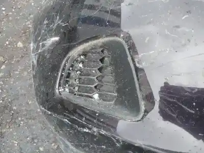 Автозапчасти б/у решетка переднего бампера за mazda 2 lim. (de) 1.4 diesel cat ссылки oem iam   