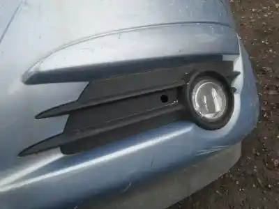 Автозапчасти б/у левая решетка бампера за opel corsa c 1.2 16v cat (z 12 xep / lb4) ссылки oem iam   