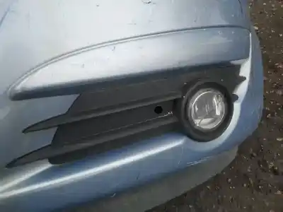 Автозапчасти б/у левая решетка бампера за opel corsa c 1.2 16v cat (z 12 xep / lb4) ссылки oem iam 